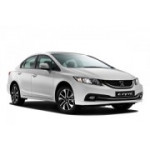 Honda Civic 4D 2012-